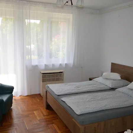Csepp Nyaralohaz Medencevel Holiday home