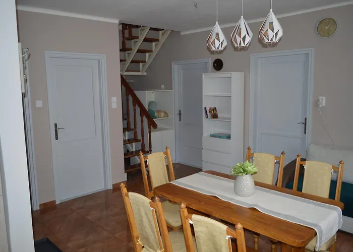 Csepp Nyaralohaz Medencevel * Balatonkeresztúr